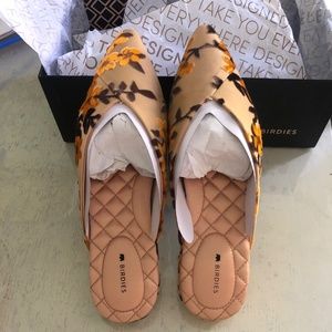 Birdies (Swan-Marigold)